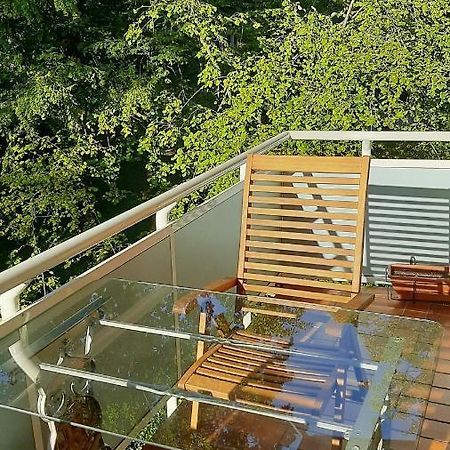 Appartamento Oase Der Ruhe Und Entspannung Bad Homburg vor der Höhe Esterno foto