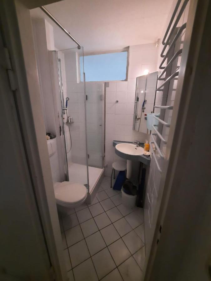 Appartamento Oase Der Ruhe Und Entspannung Bad Homburg vor der Höhe Esterno foto