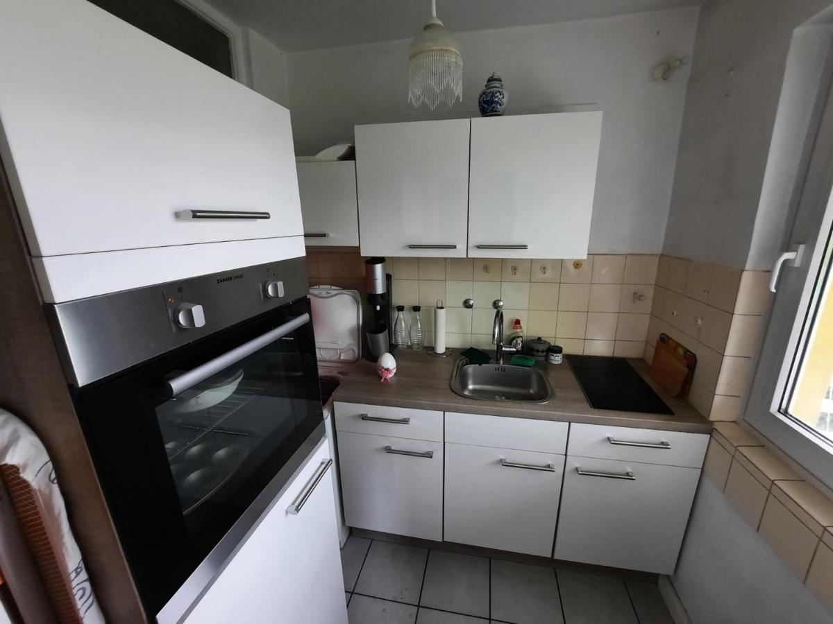 Appartamento Oase Der Ruhe Und Entspannung Bad Homburg vor der Höhe Esterno foto