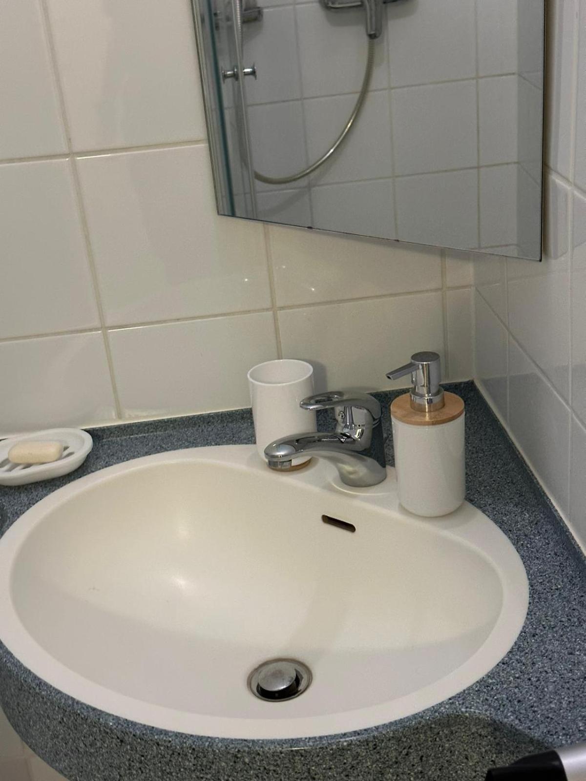 Appartamento Oase Der Ruhe Und Entspannung Bad Homburg vor der Höhe Esterno foto