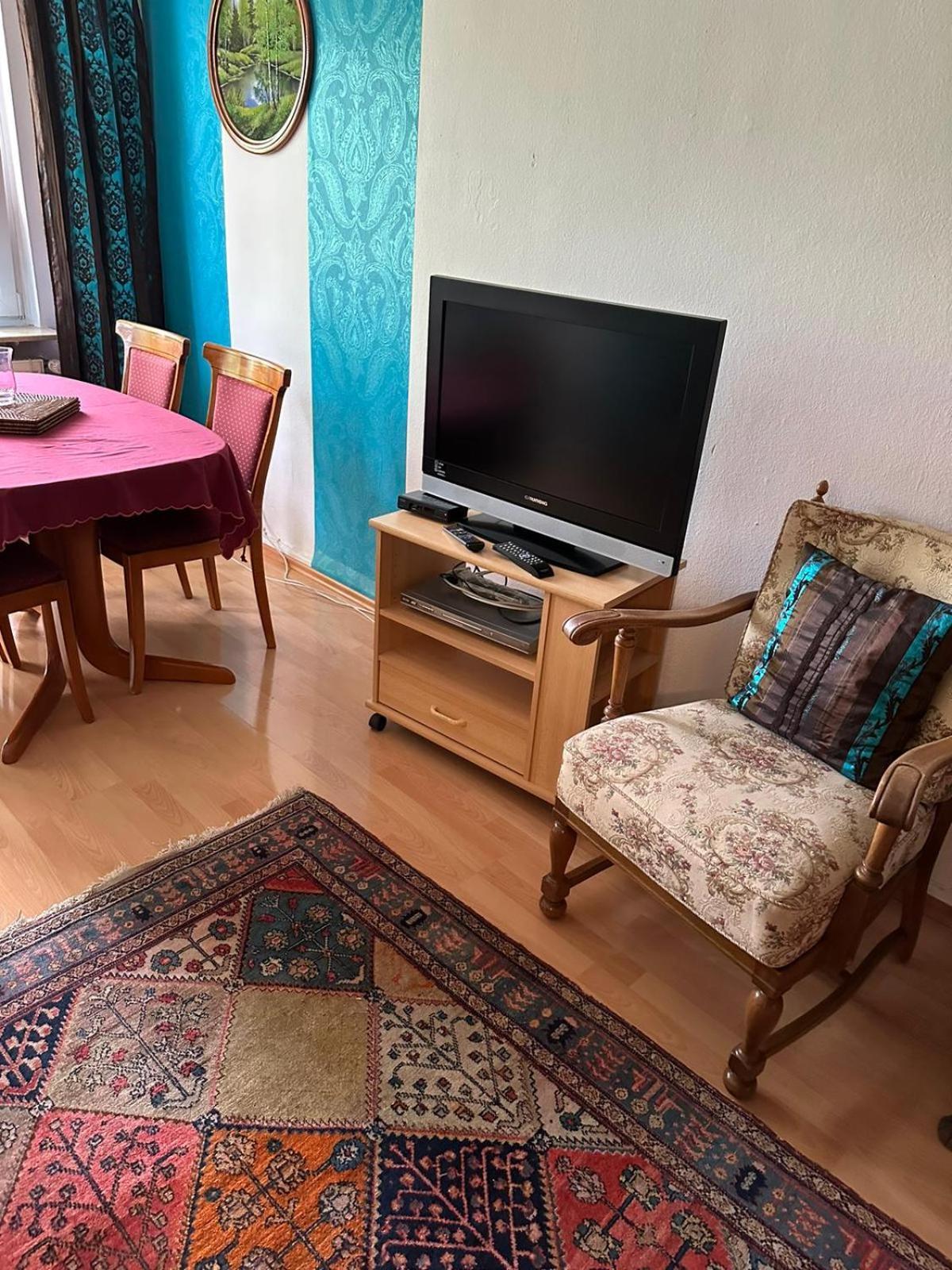 Appartamento Oase Der Ruhe Und Entspannung Bad Homburg vor der Höhe Esterno foto