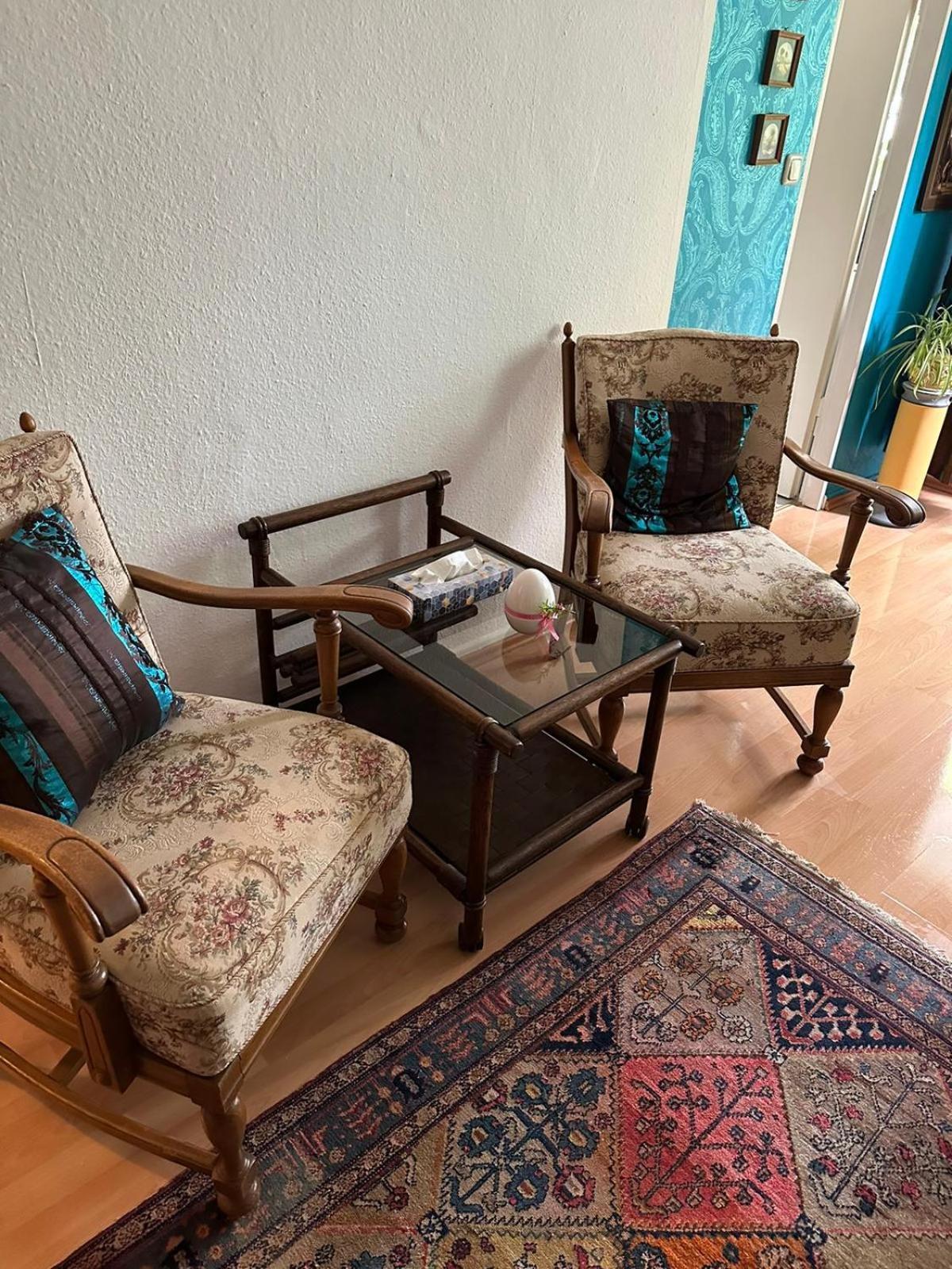 Appartamento Oase Der Ruhe Und Entspannung Bad Homburg vor der Höhe Esterno foto